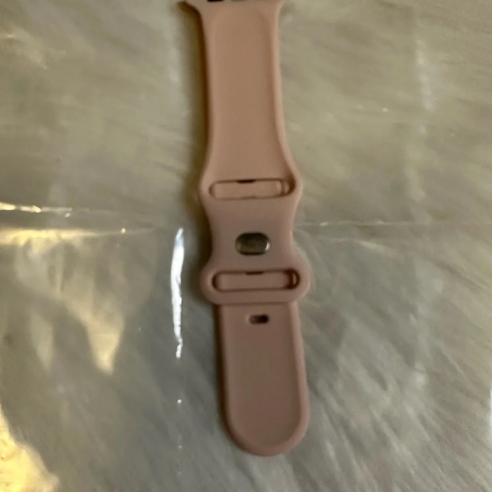 🩷5/$10 Pink iWatch Band 44mm